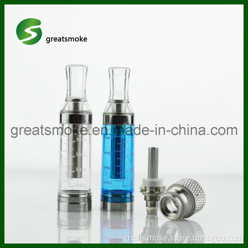 100% Original Stock for Bottom Coil Tvod Clear Atomizer